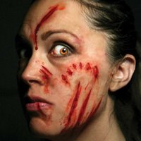 Plak Tattoo - Littekens Trauma FX Mauled