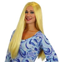 Damespruik - Lang Stijl - Mariska Blond Damespruik - Lang Stijl - Mariska Blond