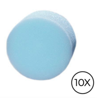 Grimas Make-up Sponsje Multipack - 10 stuks