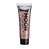 MoonGlow - Face & Body Gel - Holographic Rosé Goud