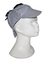 Sherlock Homes Pet - Grijs Geruit - Detective Pet