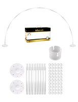 Ballonboog met standaard set 300 x 220 cm Ballonboog met standaard set 300 x 220 cm