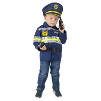 Politie Baby - Politievest Special Police - Detective Kostuum Politie Baby - Politievest Special Police - Detective Kostuum