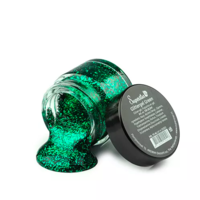 Superstar - Glittergel Groen - 15 ml Superstar - Glittergel Groen - 15 ml