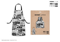 Arnhem Schort - Barbecue Schort