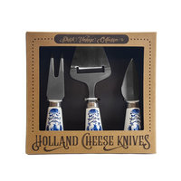 Souvenir Set - Kaasmessen - Delftsblauw