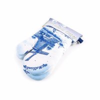 Ovenwant Souvenir - Oven Handschoenen Molen - Delftsblauw