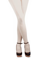 Panty Wit - Nylon - Volwassenen