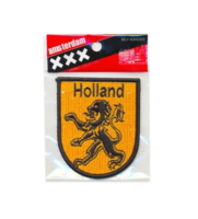 Badge Holland Leeuw Oranje Badge Holland Leeuw Oranje