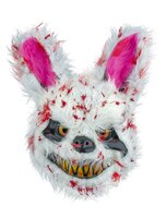 Masker Killer Bunny - Halloween Masker - Volwassenen Masker Killer Bunny - Halloween Masker - Volwassenen