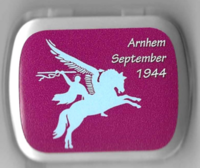 Airborne - Pepermuntdoosje