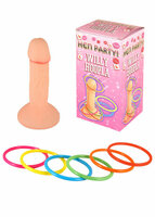 Penis Hoopla met Ringen - Vrijgezellen Feest - 18+ Party Penis Hoopla met Ringen - Vrijgezellen Feest - 18+ Party