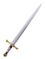 Ridder Zwaard - Middeleeuwen Wapens - 62 cm Ridder Zwaard - Middeleeuwen Wapens - 62 cm