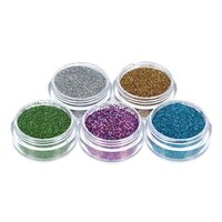 Glitterset - Laser - Glitter Tattoo - 5 stuks