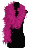 Boa Veren Roze - Glitter en Glamour - 65 gram - 180 cm