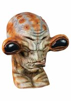  Alien Masker - Alien Grazy Eyes Latex