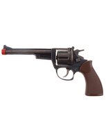 Revolver Klappertjes - Pistool Cowboy - 8 Schots Revolver Klappertjes - Pistool Cowboy - 8 Schots