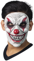 Naughty Clown gezichtsmasker Naughty Clown gezichtsmasker