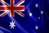 Vlag Australia - 90 x 150 Cm Vlag Australia - 90 x 150 Cm