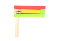 Houten Ratelaar - Muziekinstrument
