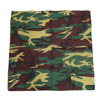 Zakdoek - Bandana - Leger Camouflage