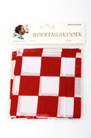 Zakdoek - Bandana - Brabant Zakdoek - Bandana - Brabant