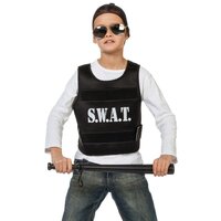 SWAT Vest - Verstelbaar - Kinderen SWAT Vest - Verstelbaar - Kinderen