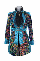 Carnavalsjas Dames - Sequin Delight Carnavalsjas Dames - Sequin Delight