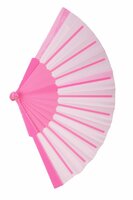 Waaier Roze - Festival - Spaanse Waaier
