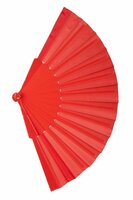 Waaier Rood - Festival - Spaanse Waaier