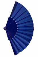 Waaier Blauw - Festival - Spaanse Waaier