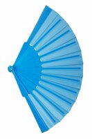 Waaier Turquoise - Festival - Spaanse Waaier