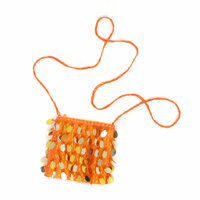 Oranje Tas Met Franjes - Dames Tas Koningsdag Oranje Tas Met Franjes - Dames Tas Koningsdag