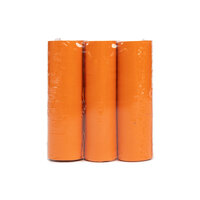 Serpentines Oranje - 3 rollen Serpentines Oranje - 3 rollen
