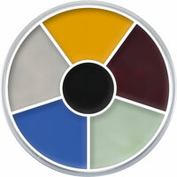 Kryolan Cream Color Circle - Monster