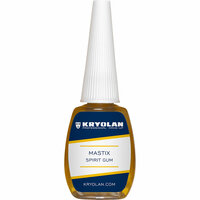 Kryolan Spirit Gum - Baardlijm Met Kwastje - 12 ml Kryolan Spirit Gum - Baardlijm Met Kwastje - 12 ml