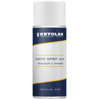 Kryolan Spirit gum - Baardlijmremover Met Thinner - 100 ml Kryolan Spirit gum - Baardlijmremover Met Thinner - 100 ml