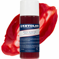 Kryolan Special Filmbloed IEW Lichtrood - 50 ml