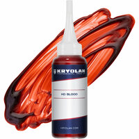 Kryolan High Density Bloed Licht - 75 ml