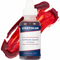 Kryolan Supreme Bloed Licht -15 ml