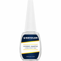 Kryolan Hydro Spirit Gum Met Kwastje - 12 ml Kryolan Hydro Spirit Gum Met Kwastje - 12 ml