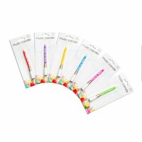 Muziek kaarsjes assorti Muziek kaarsjes assorti