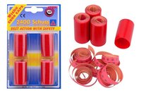 Klappertjes Voor Pistool - 100 schots - 4 stuks Klappertjes Voor Pistool - 100 schots - 4 stuks