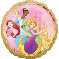 Folieballon - Disney Princess - 45 cm - Helium- en Luchtvulling Folieballon - Disney Princess - 45 cm - Helium- en Luchtvulling