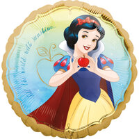 Folieballon - Disney Sneeuwwitje - 45 cm - Helium- en Luchtvulling Folieballon - Disney Sneeuwwitje - 45 cm - Helium- en Luchtvulling