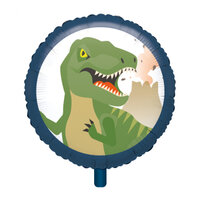 Folieballon Dieren Dinosaur volcano Folieballon Dieren Dinosaur volcano