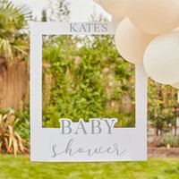 Ginger Ray - Hello Baby - Photo Booth Frame 