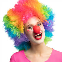 Clownsneus Rubber met Piepgeluid Clownsneus Rubber met Piepgeluid