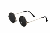 Feestbril John Lennon - Zwart - Jaren 60 & 70 Hippie Feestbril John Lennon - Zwart - Jaren 60 & 70 Hippie