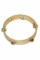 Tamboerijn Hout - Naturel Zonder Vel - 21 cm